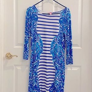 Lilly Pulitzer dress, size M
